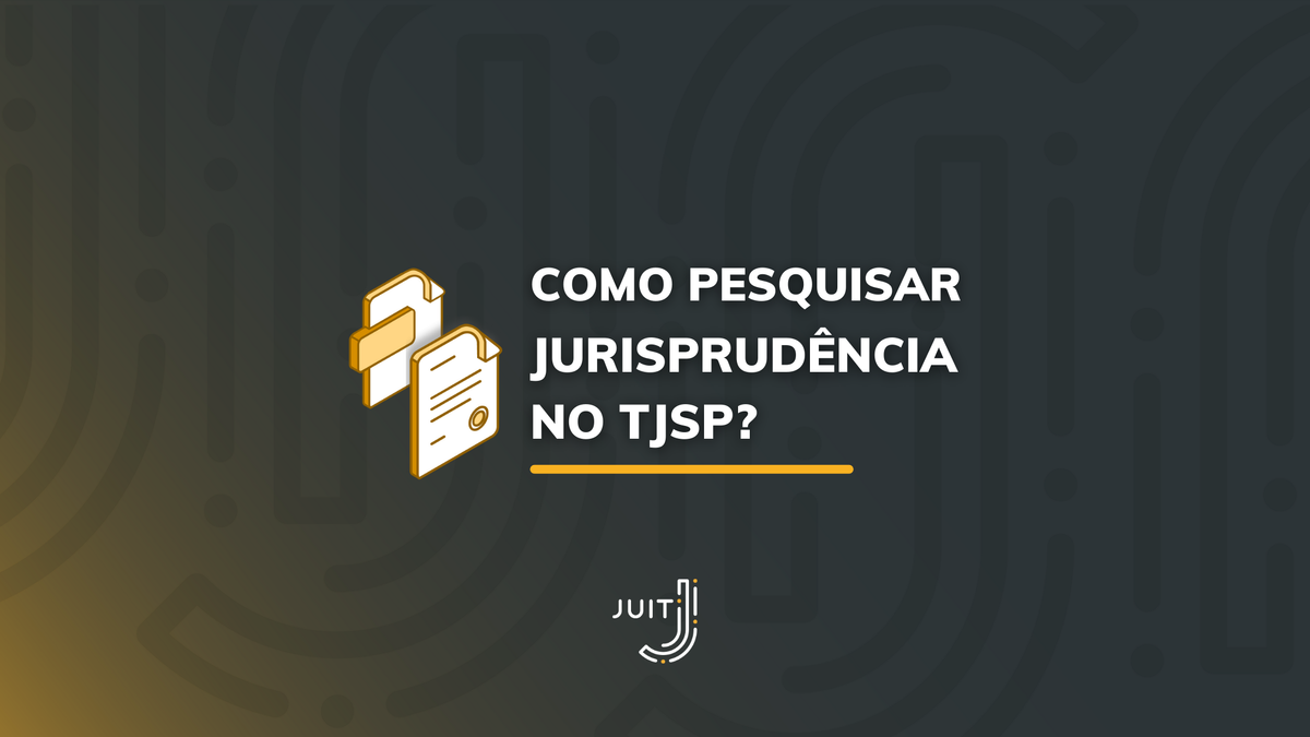 Como Consultar Jurisprud Ncia No Tjsp Guia Completo