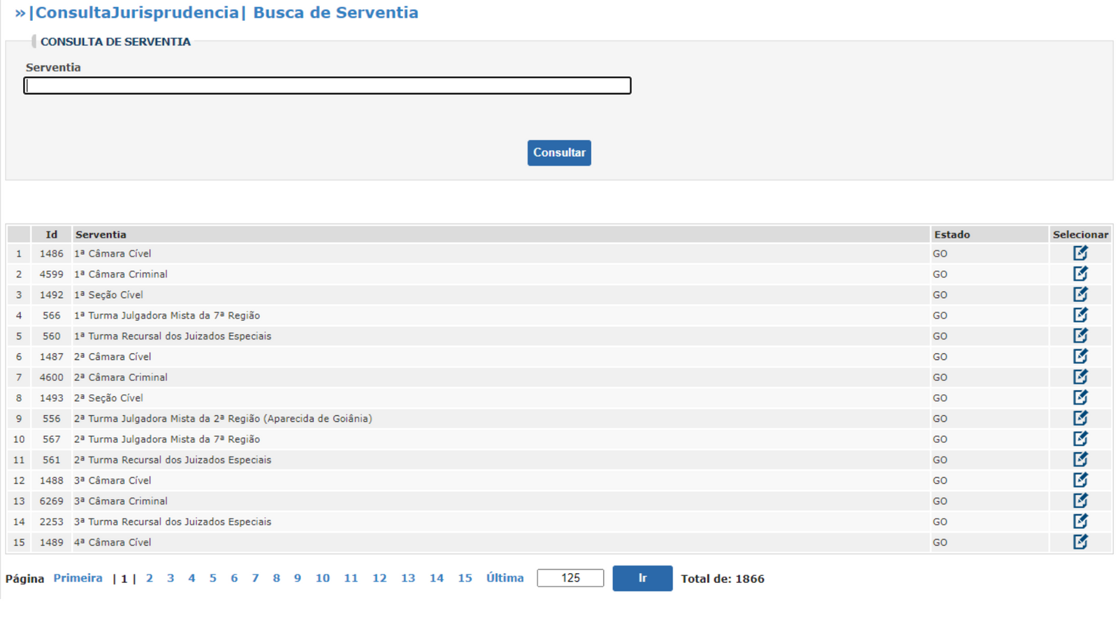 Como Achar Jurisprud Ncia Certa No Tjgo Guia Atualizado