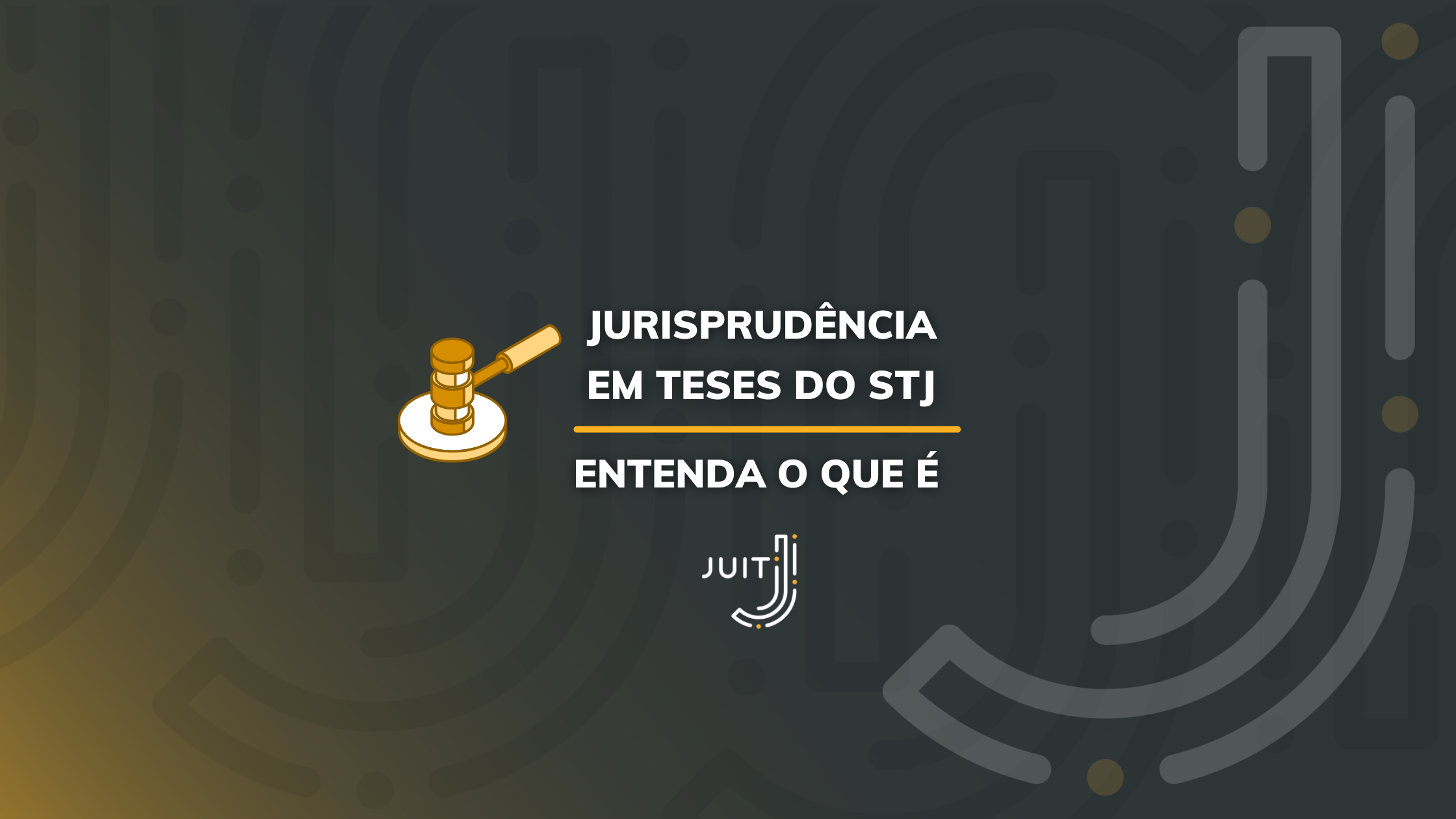 Jurisprudência em teses do STJ