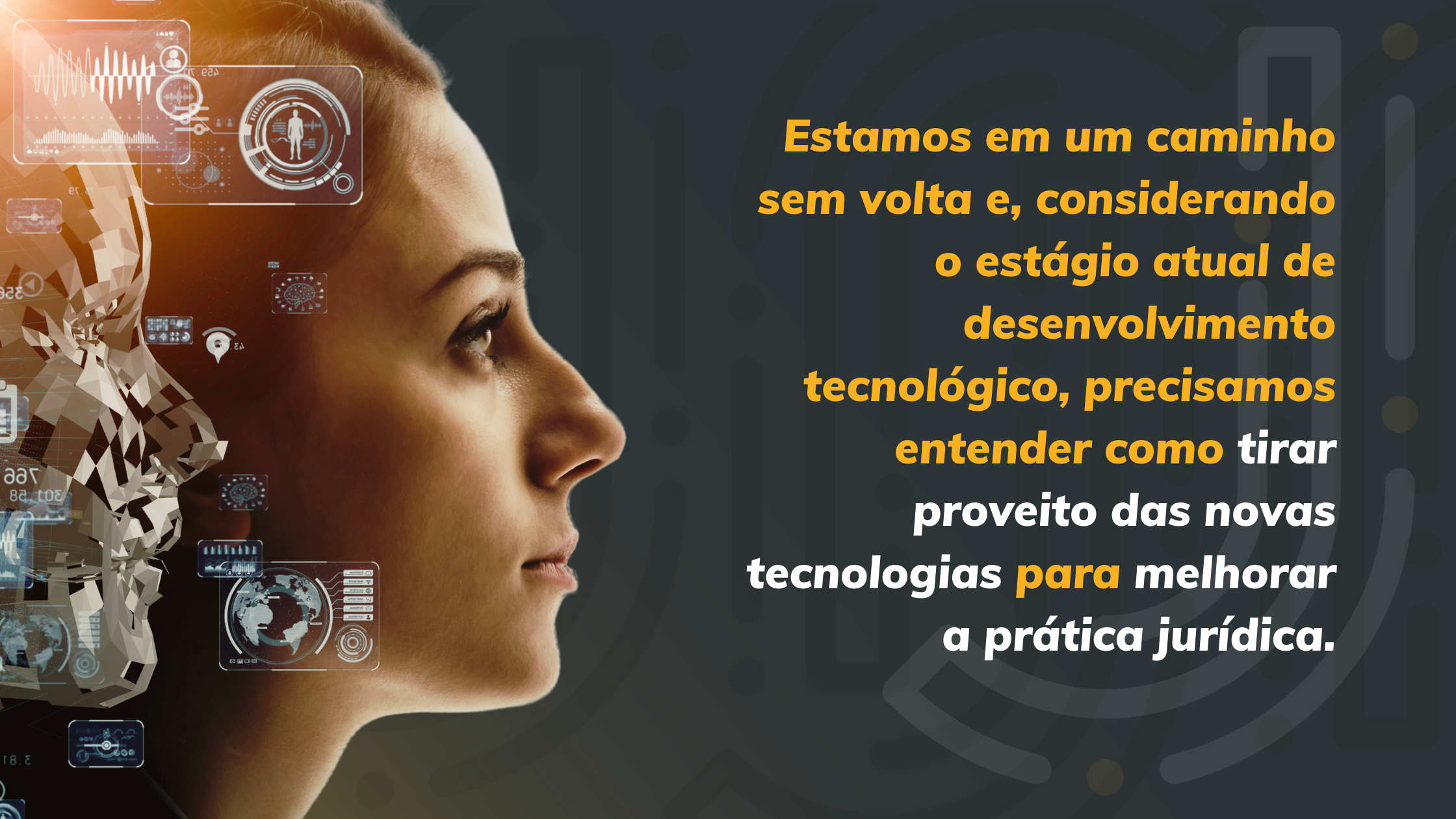 Inteligência artificial na Advocacia: um caminho sem volta