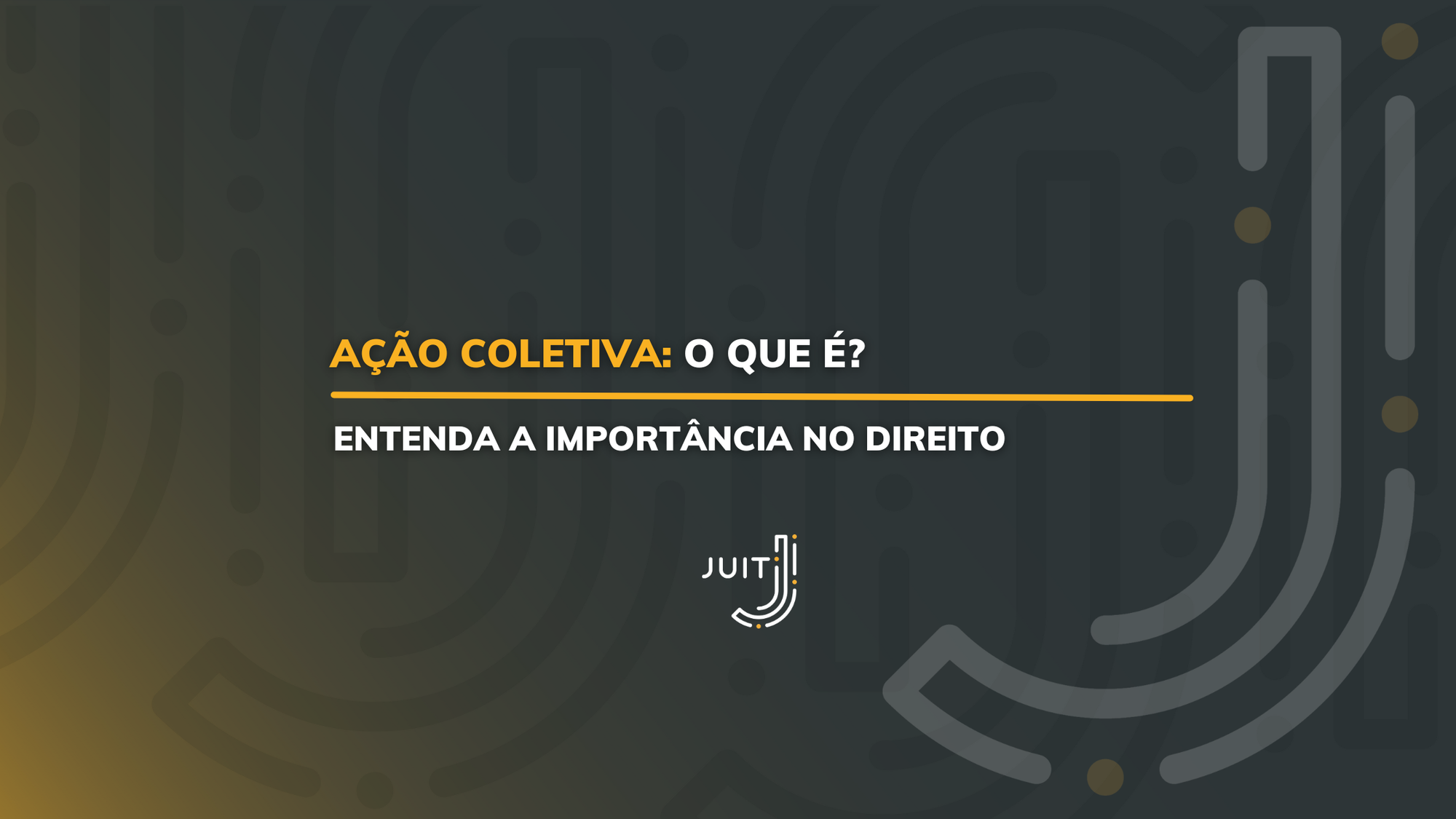 Ação Coletiva: o que é? | Entenda a importância